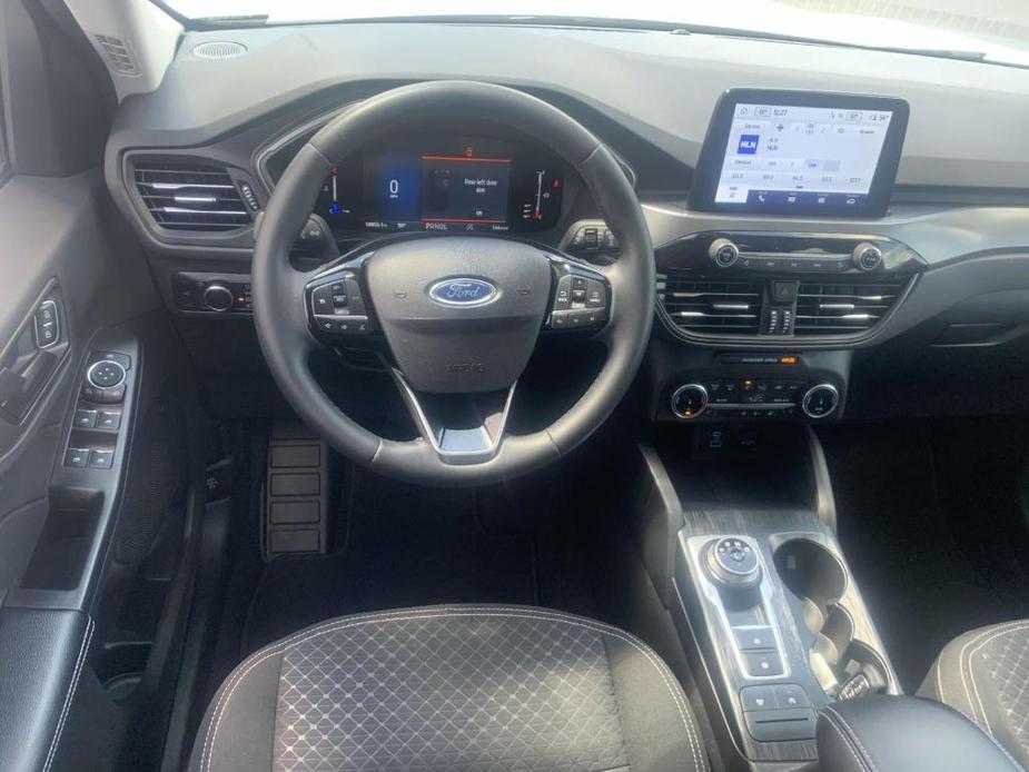 used 2023 Ford Escape car, priced at $26,495