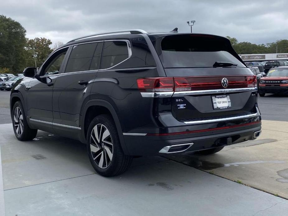 used 2024 Volkswagen Atlas car, priced at $42,995