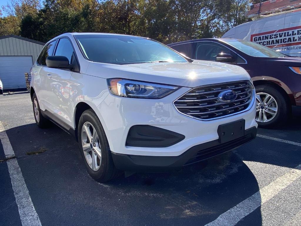 used 2019 Ford Edge car, priced at $12,997