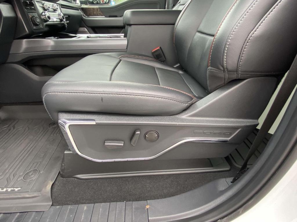 used 2024 Ford F-350 car, priced at $69,994