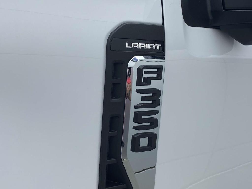 used 2024 Ford F-350 car, priced at $69,994