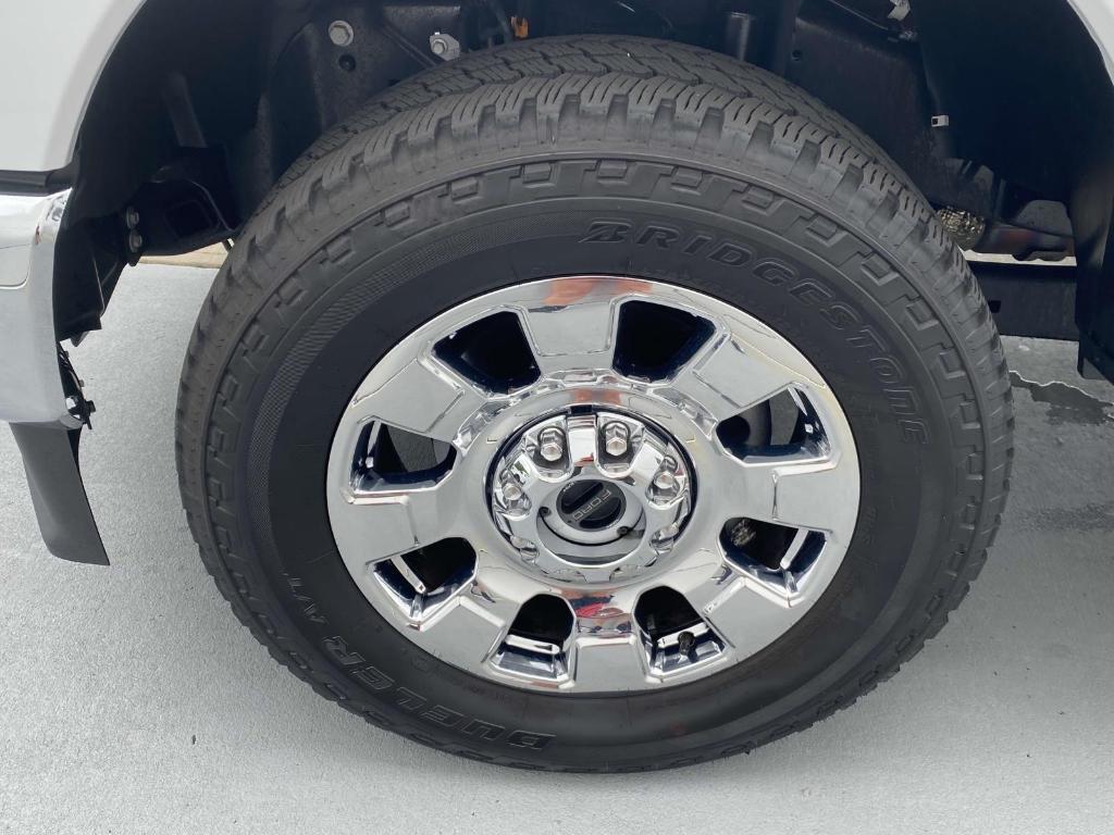 used 2024 Ford F-350 car, priced at $69,994