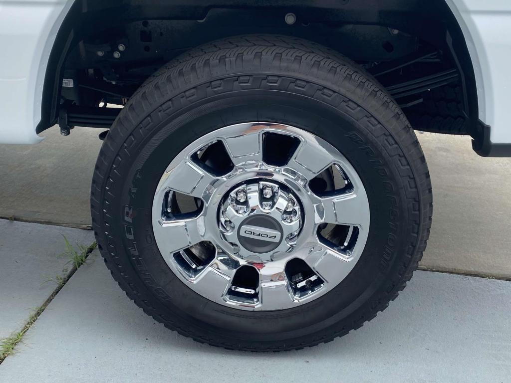 used 2024 Ford F-350 car, priced at $69,994