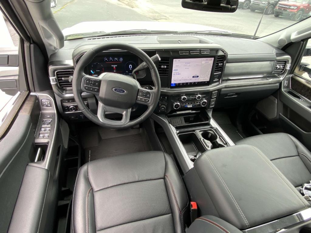 used 2024 Ford F-350 car, priced at $69,994