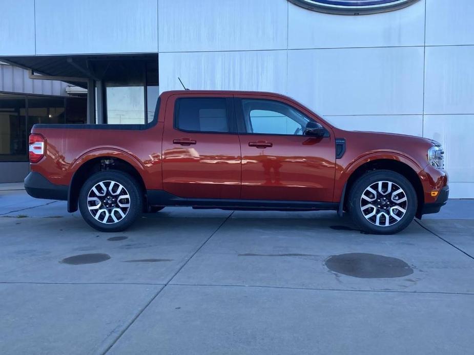 new 2024 Ford Maverick car, priced at $36,970