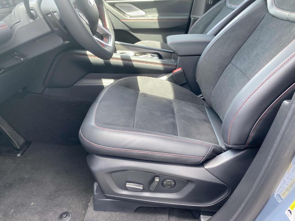 new 2025 Ford Explorer car, priced at $58,050