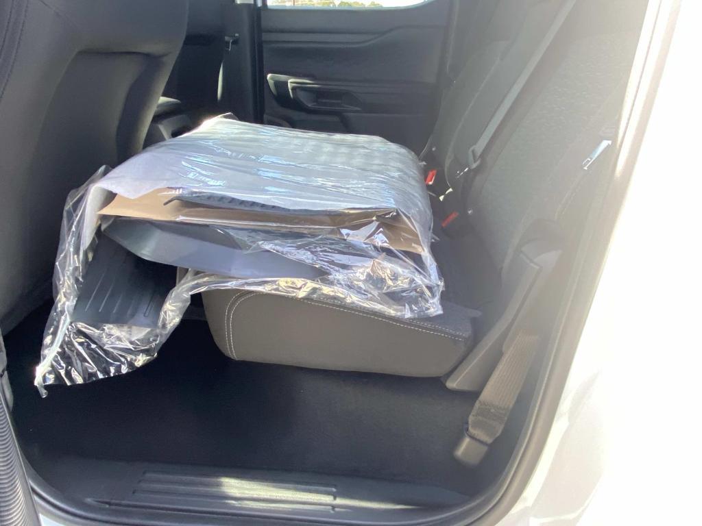 new 2025 Ford Ranger car, priced at $36,755