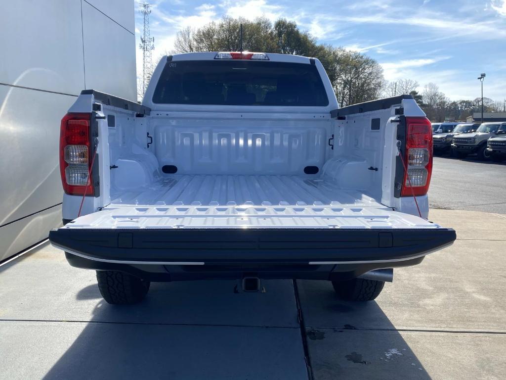 new 2025 Ford Ranger car, priced at $36,755