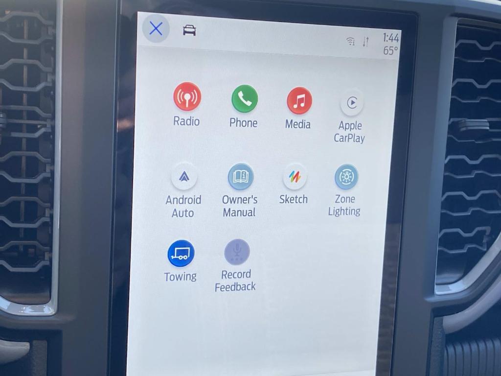 new 2025 Ford Ranger car, priced at $36,755