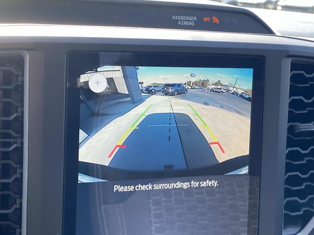 new 2025 Ford Ranger car, priced at $36,755