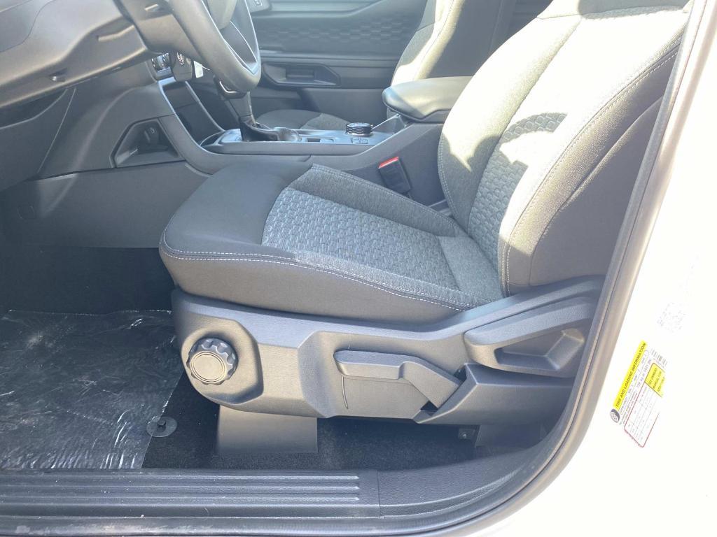 new 2025 Ford Ranger car, priced at $36,755