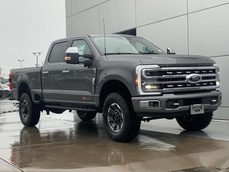 new 2024 Ford F-250 car, priced at $96,280