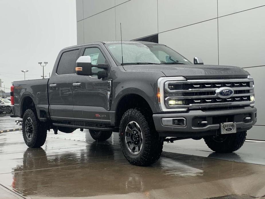 new 2024 Ford F-250 car, priced at $96,280
