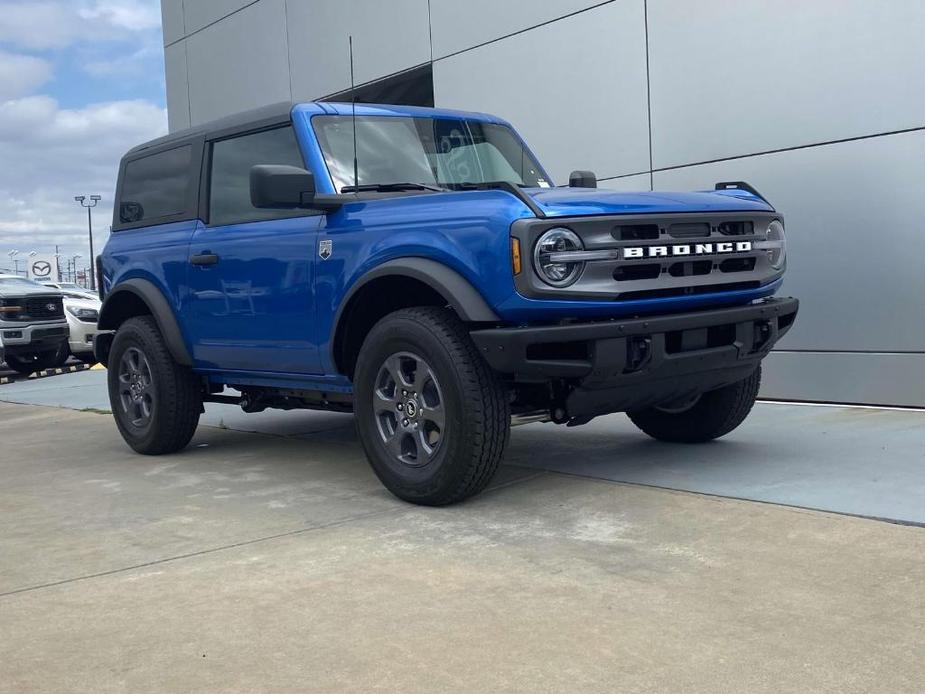 new 2024 Ford Bronco car, priced at $43,280