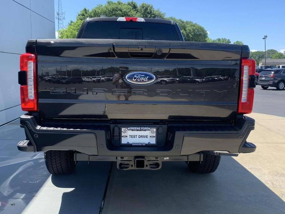 new 2024 Ford F-250 car, priced at $90,190