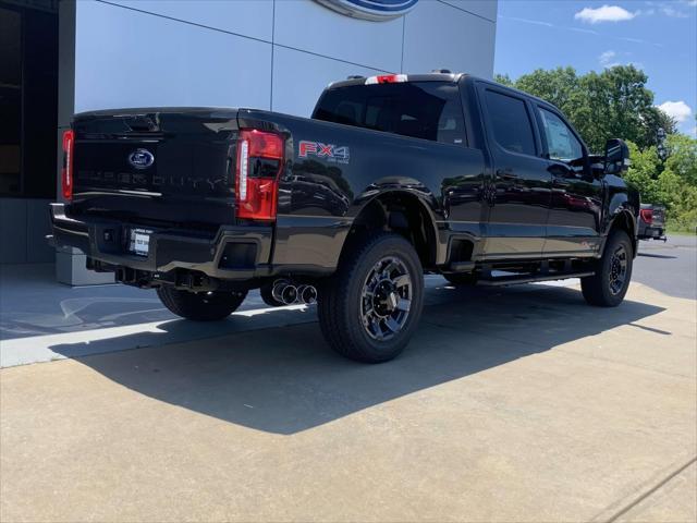 new 2024 Ford F-250 car, priced at $85,190