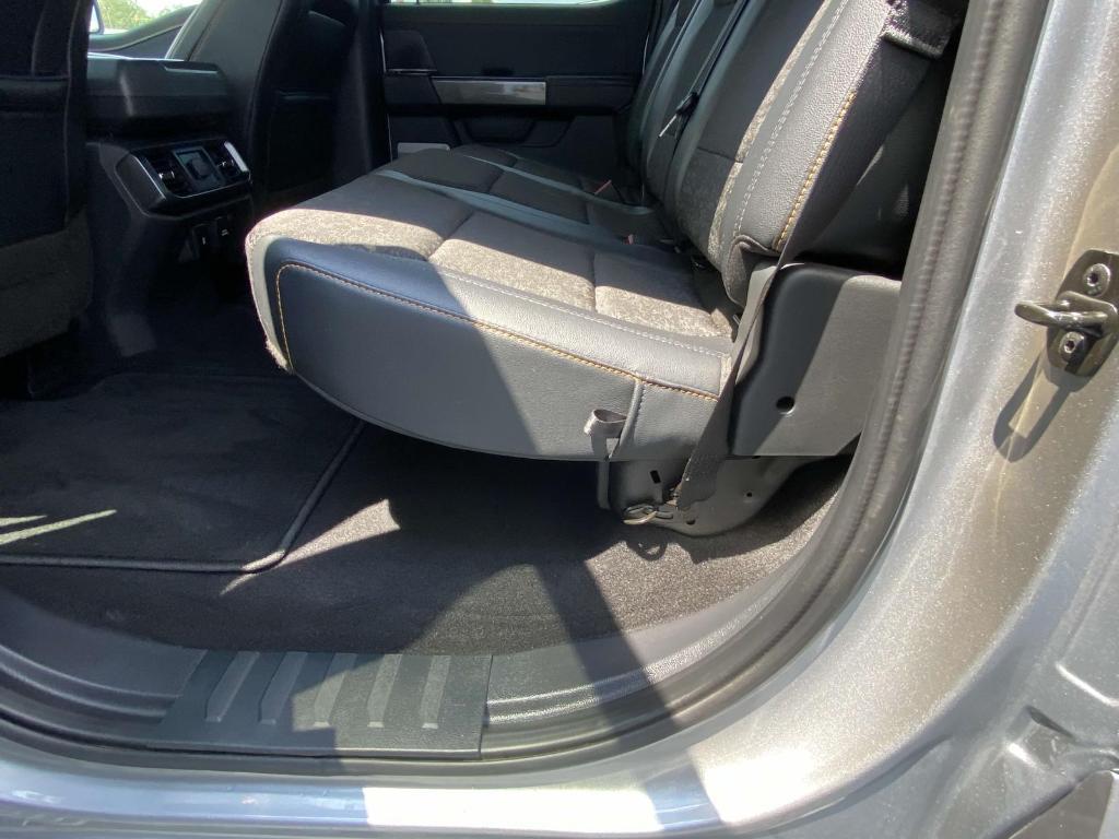 used 2023 Ford F-150 car, priced at $56,497