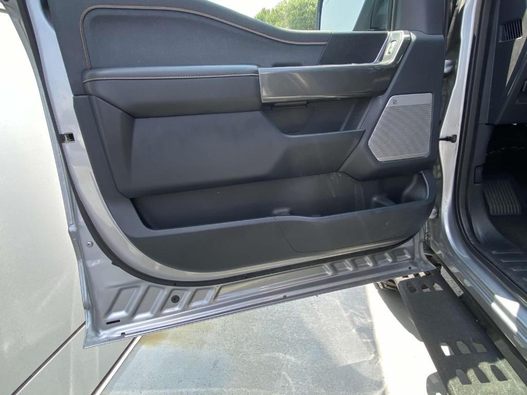 used 2023 Ford F-150 car, priced at $56,497
