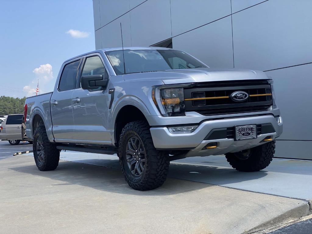 used 2023 Ford F-150 car, priced at $56,497
