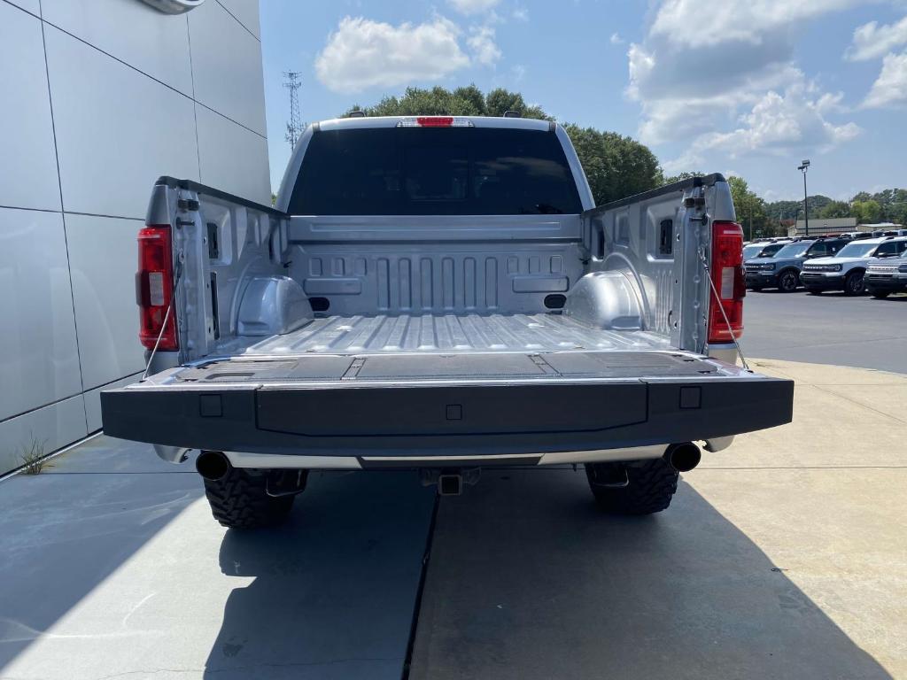 used 2023 Ford F-150 car, priced at $56,497