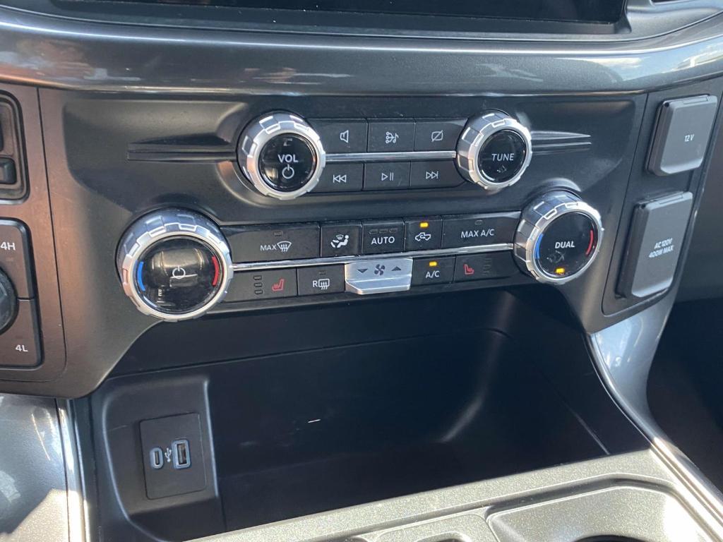 used 2023 Ford F-150 car, priced at $56,497