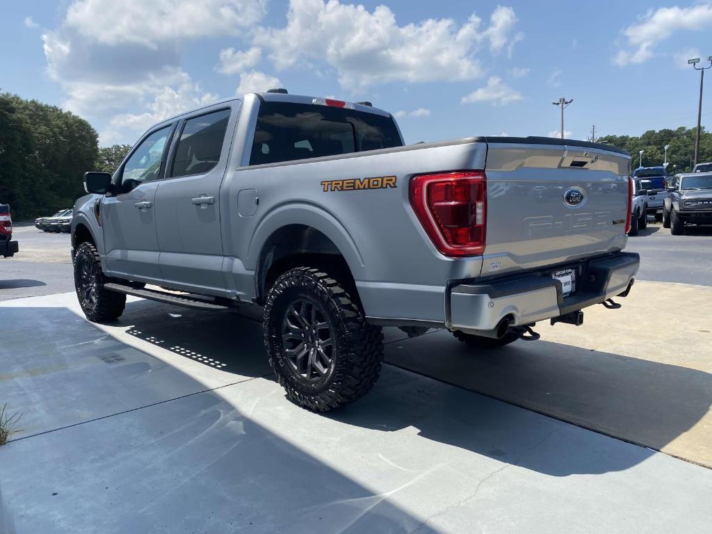 used 2023 Ford F-150 car, priced at $56,497