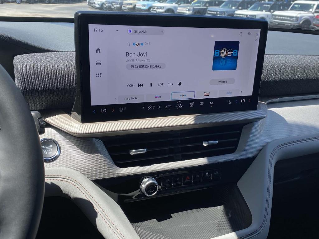 new 2025 Ford Explorer car, priced at $42,620