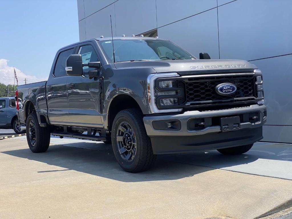 new 2025 Ford F-250 car, priced at $57,295