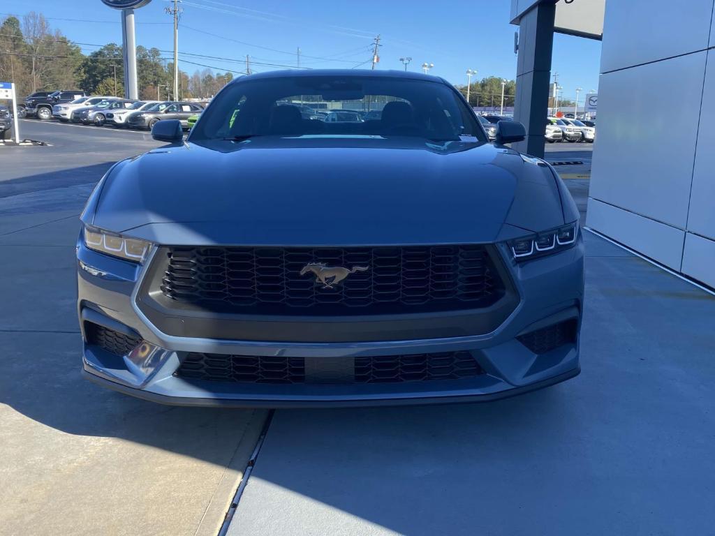 new 2025 Ford Mustang car, priced at $40,530