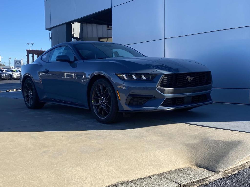 new 2025 Ford Mustang car, priced at $40,530