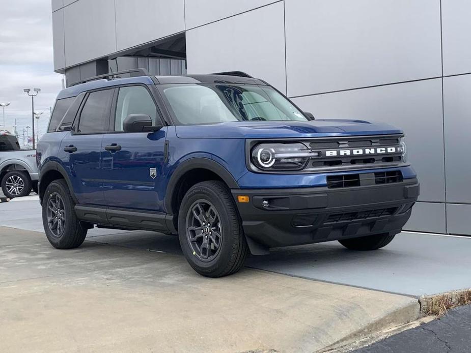 new 2024 Ford Bronco Sport car, priced at $31,220