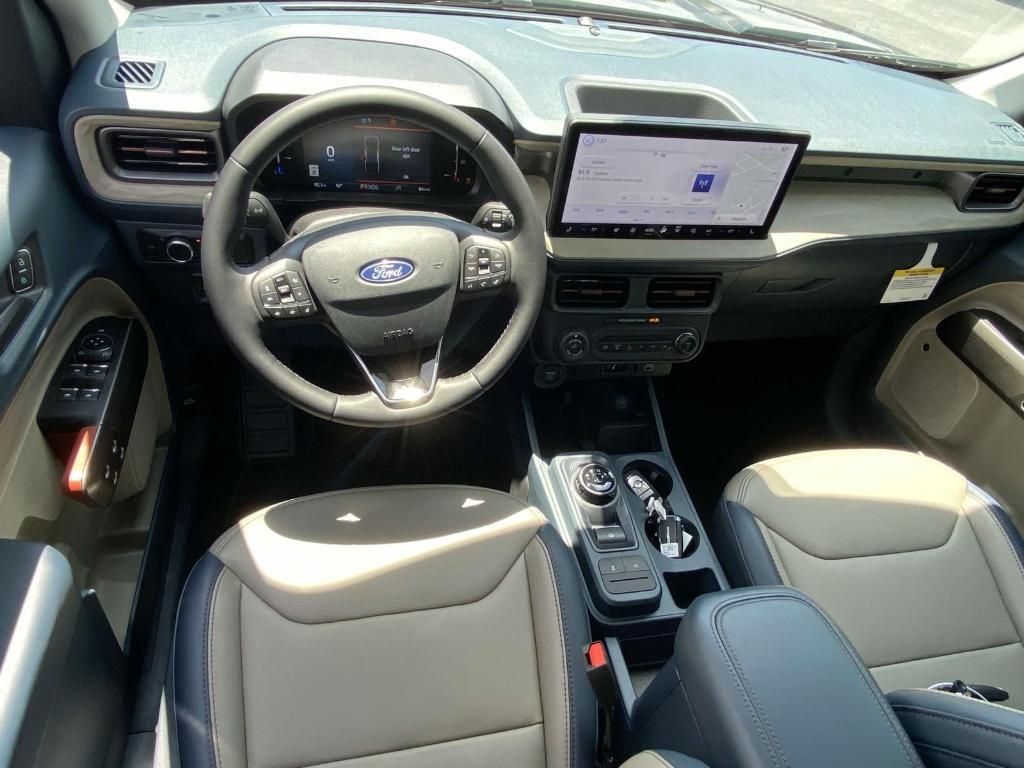new 2025 Ford Maverick car, priced at $39,230