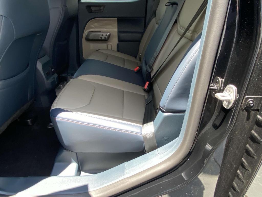 new 2025 Ford Maverick car, priced at $39,230