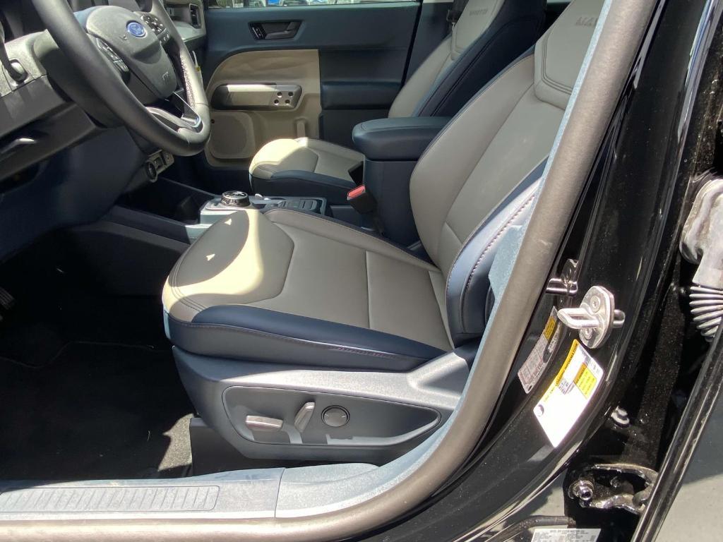 new 2025 Ford Maverick car, priced at $39,230