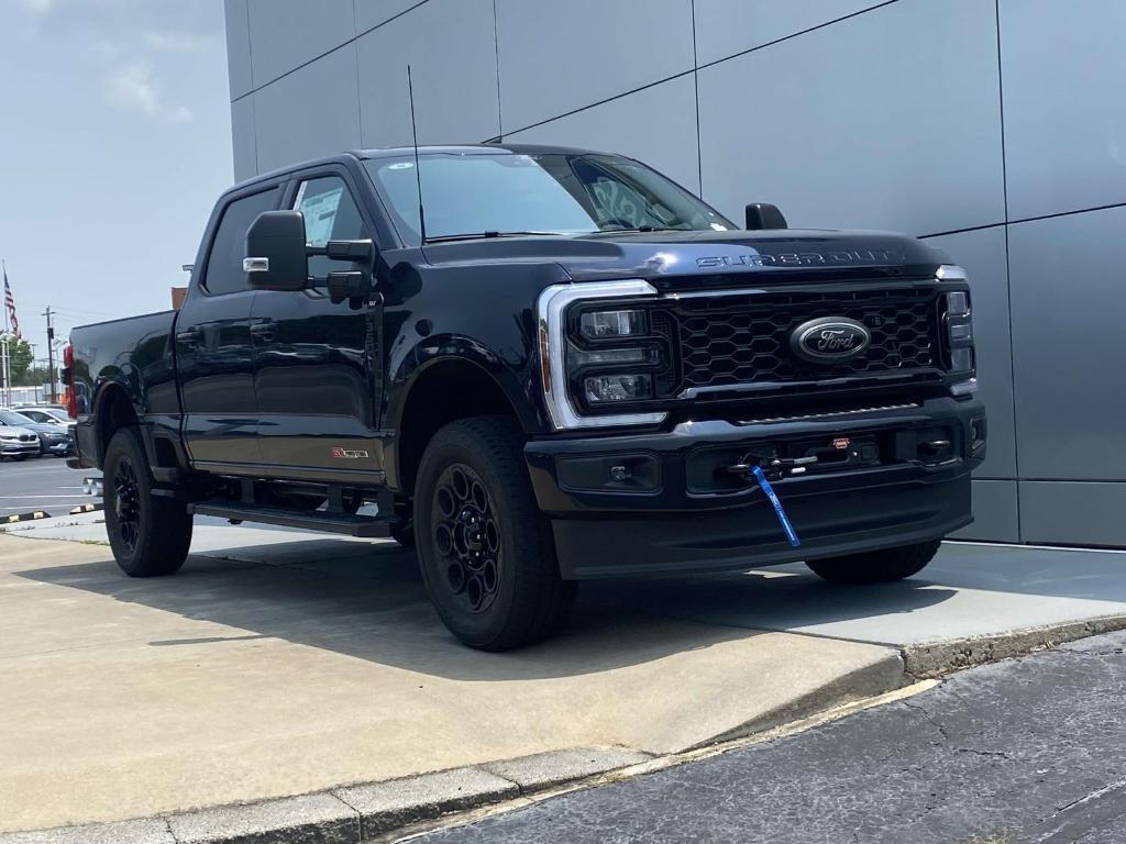 new 2025 Ford F-350 car, priced at $85,415