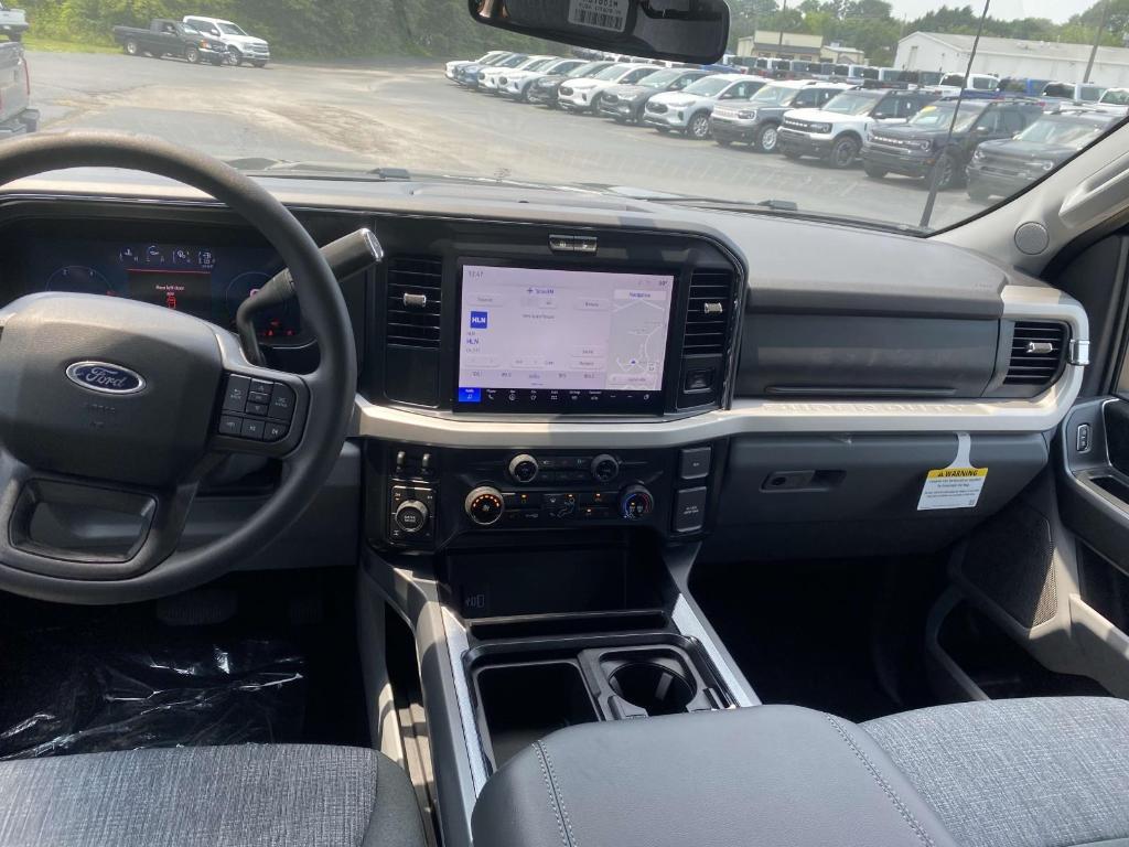 new 2025 Ford F-350 car, priced at $85,415