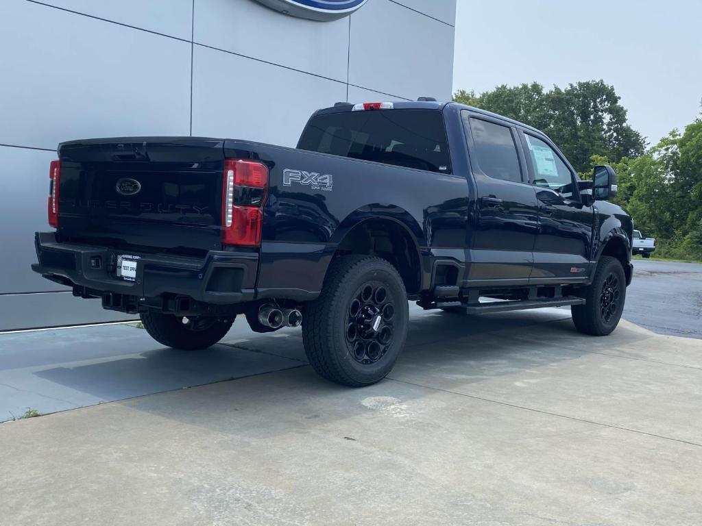 new 2025 Ford F-350 car, priced at $85,415