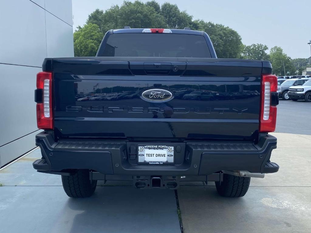 new 2025 Ford F-350 car, priced at $85,415