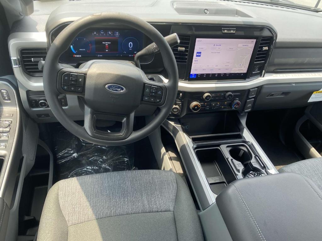 new 2025 Ford F-350 car, priced at $85,415