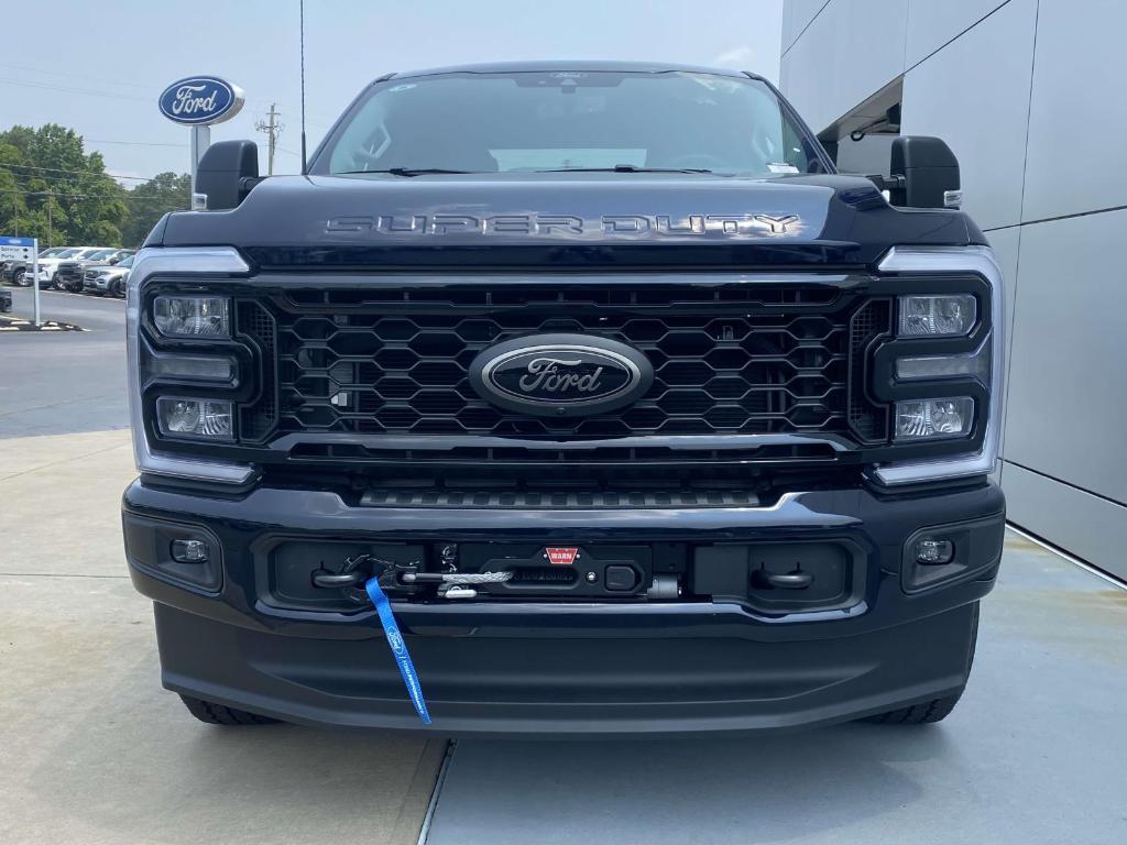 new 2025 Ford F-350 car, priced at $85,415