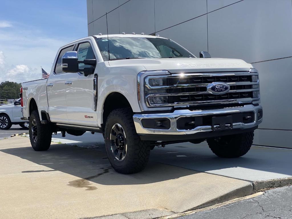 new 2025 Ford F-350 car, priced at $99,145