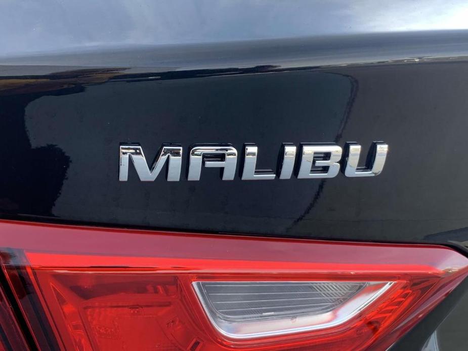 used 2023 Chevrolet Malibu car, priced at $20,495