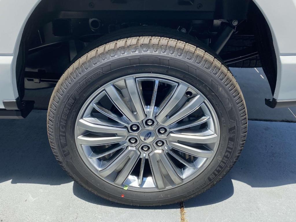 new 2025 Ford F-150 car, priced at $81,508