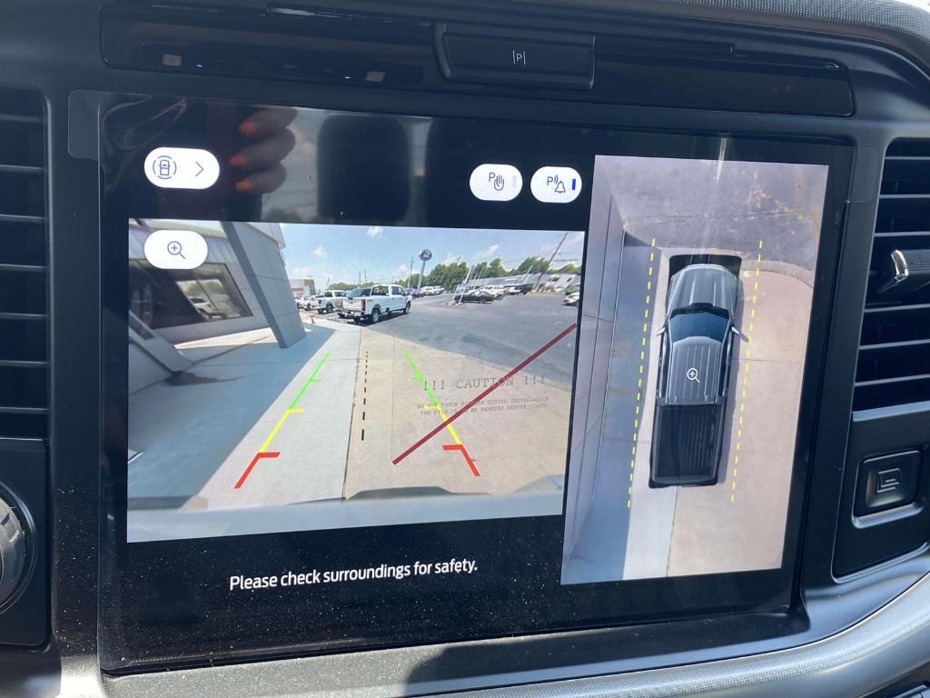 new 2025 Ford F-150 car, priced at $81,508