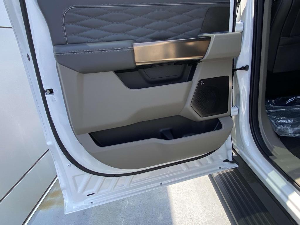 new 2025 Ford F-150 car, priced at $81,508