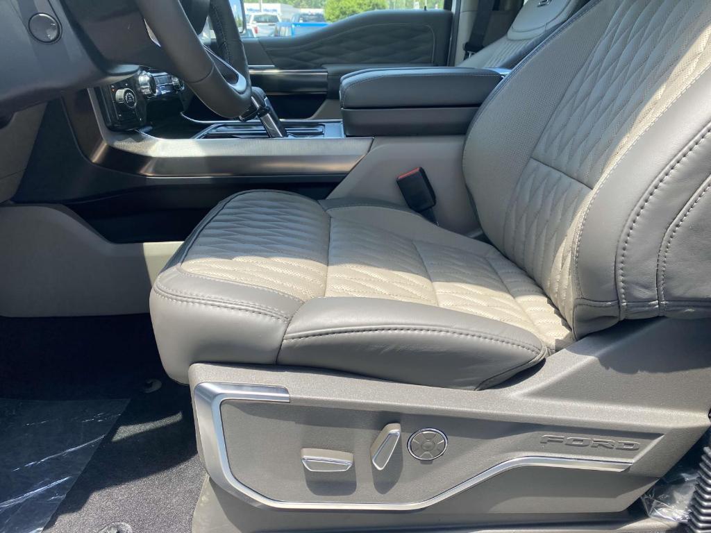 new 2025 Ford F-150 car, priced at $81,508