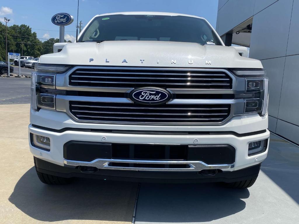 new 2025 Ford F-150 car, priced at $81,508