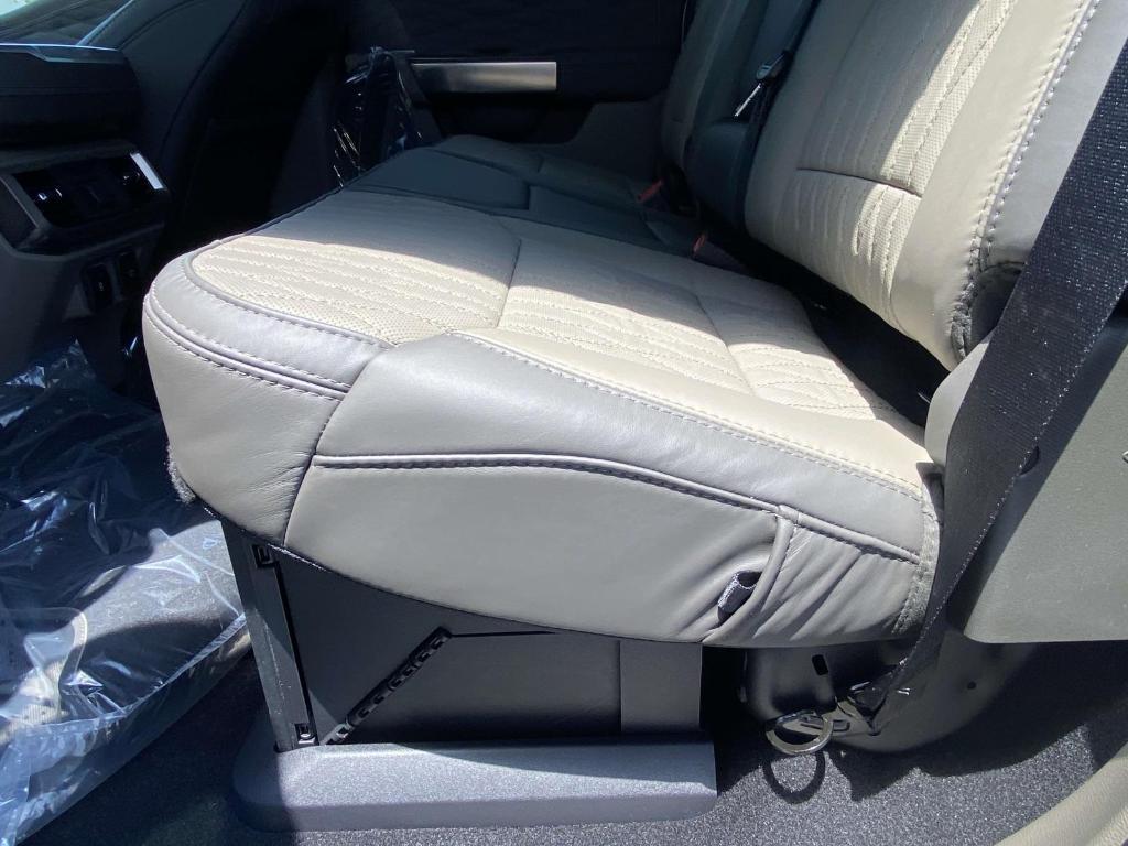 new 2025 Ford F-150 car, priced at $81,508