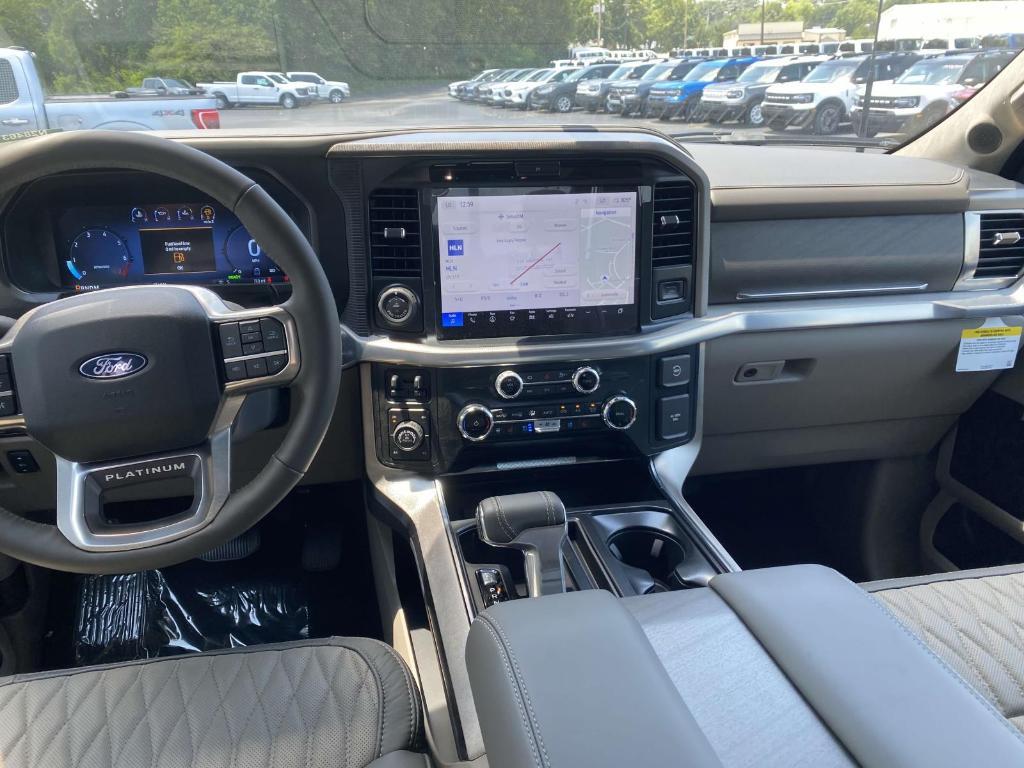 new 2025 Ford F-150 car, priced at $81,508