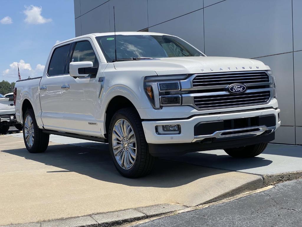 new 2025 Ford F-150 car, priced at $81,508